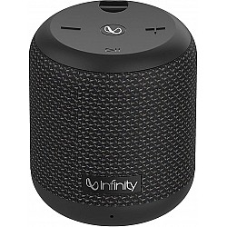 Infinity by Harman Fuze 99 4.5 Watt Wireless Bluetooth Speaker (Black)