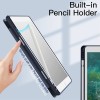 Airtree Hard Back Flip Case Cover with Pencil Holder for iPad 10.2 inch Airtree Hard Back Flip Case Cover with Pencil Holder for iPad 10.2 inch