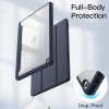Airtree Hard Back Flip Case Cover with Pencil Holder for iPad 10.2 inch Airtree Hard Back Flip Case Cover with Pencil Holder for iPad 10.2 inch