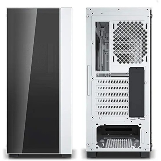 DEEPCOOL MATREXX 55 V3 ADD-RGB 3F Middle Tower Supports E-ATX/ATX/Micro ATX/Mini-ITX Computer Cabinet with 3×120mm ADD-RGB Fans at Front. DEEPCOOL MATREXX 55 V3 ADD-RGB 3F Middle Tower Supports E-ATX/ATX/Micro ATX/Mini-ITX Computer Cabinet with 3×120mm ADD-RGB Fans at Front.