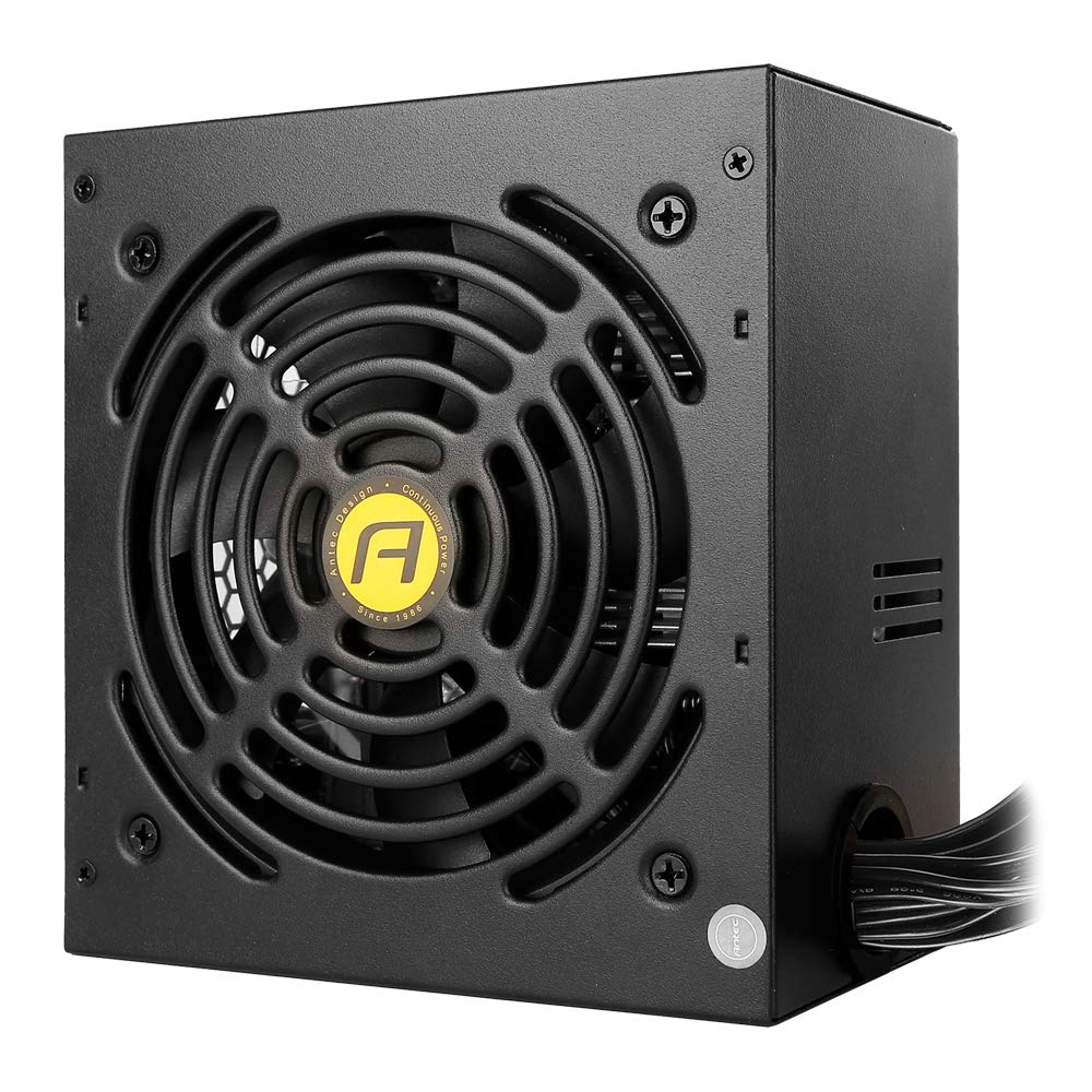 Antec VP650 Plus 650w 80 Plus Non-Modular Power Supply (VP650P Plus)