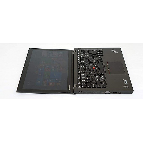 (Renewed) Lenovo Thinkpad Laptop X250 Intel Core i5 - 5300u Processor 5th gen , 8 GB Ram & 256 GB SSD, Win10, 12.5 inches 1.3 kg Ultralight Computer , Windows 10 Pro