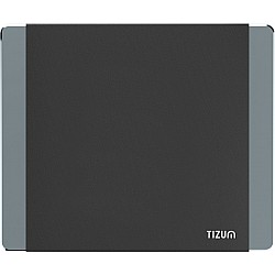 Tizum Aluminium Mousepad - Anti-Skid Intensive Gaming Mouse Pad for MacBook-c