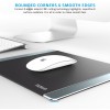 Tizum Aluminium Mousepad - Anti-Skid Intensive Gaming Mouse Pad for MacBook-c