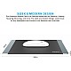 Tizum Aluminium Mousepad - Anti-Skid Intensive Gaming Mouse Pad for MacBook-c