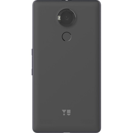 YU Yureka Note (Black, 16 GB)   (3 GB RAM) refurbished