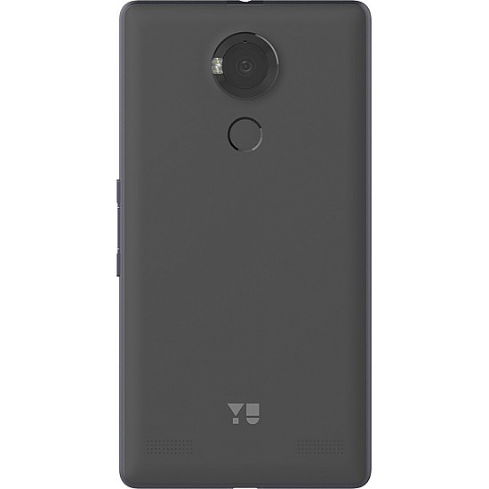 YU Yureka Note (Black, 16 GB)   (3 GB RAM) refurbished