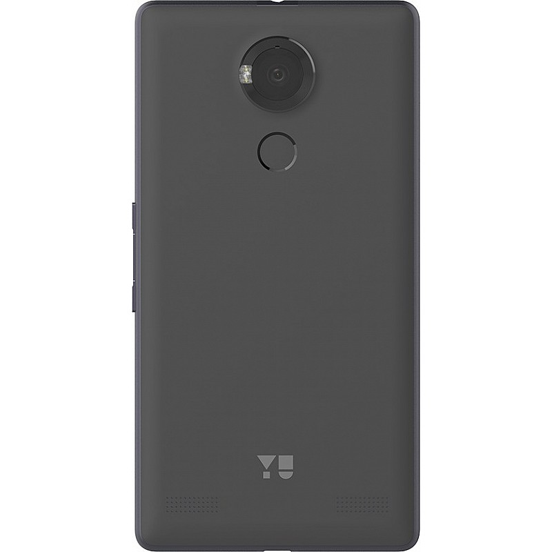 YU Yureka Note (Black, 16 GB)   (3 GB RAM) refurbished