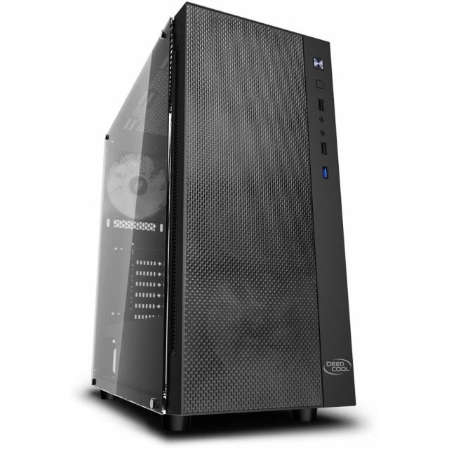DEEPCOOL MATREXX 55 MESH ADD-RGB 4F Mid Tower Gaming Cabinet/Computer Case DEEPCOOL MATREXX 55 MESH ADD-RGB 4F Mid Tower Gaming Cabinet/Computer Case