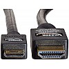 AmazonBasics HL-007343 High-Speed Mini-HDMI (Not Micro USB/Micro HDMI) to HDMI Cable - 10 Feet 