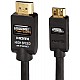 AmazonBasics HL-007343 High-Speed Mini-HDMI (Not Micro USB/Micro HDMI) to HDMI Cable - 10 Feet 