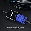 Hdmi to vga Adapter glink gl-019