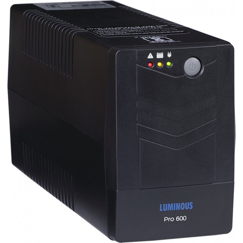 Luminous UPS 600va-