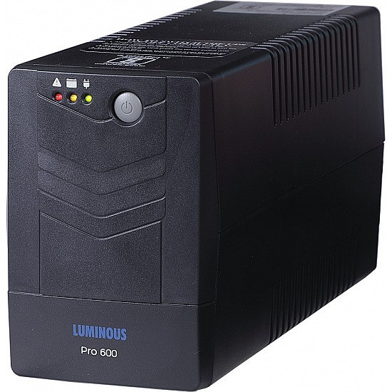 Luminous UPS 600va-