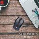 iBall Freego G18 Wireless 2.4GHz Wireless Technology Mouse (Black)