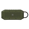 iBall Musi Rock 16 Watt Truly Wireless Bluetooth Portable Outdoor Speaker (Dark Green)