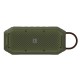iBall Musi Rock 16 Watt Truly Wireless Bluetooth Portable Outdoor Speaker (Dark Green)