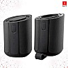 iBall Musi Twins 15 Watt Truly Wireless Bluetooth Surround Sound Speaker (Black)