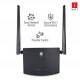 iBall iB-WRB333N 300M MIMO Wireless-N High Speed Broadband Router, Black