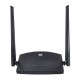 iBall iB-WRB333N 300M MIMO Wireless-N High Speed Broadband Router, Black