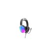 iGear Falcon Wired Gaming Headphone with Active Noise Cancellation(ANC)|RGB Headphone with 360° Mic|50mm Audio Driver|Mutijack 2m Wire|Univesally Compatible with iOS,Android,Windows,Xbox,Play Station