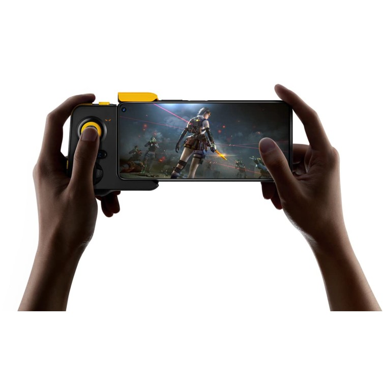 iQOO Gamepad | Game Controller for Android | Easy Connect & Play | Console Game Feel | 150 hrs Battery
