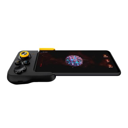 iQOO Gamepad | Game Controller for Android | Easy Connect & Play | Console Game Feel | 150 hrs Battery
