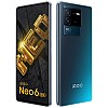 iQOO Neo 6 5G (Dark Nova, 12GB RAM, 256GB Storage) (Seal Pack)