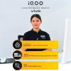 iQOO Z10 5G Glacier Silver, 8GB RAM, 256GB Storage iQOO Z10 5G Glacier Silver, 8GB RAM, 256GB Storage