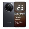 iQOO Z10 5G Glacier Silver, 8GB RAM, 256GB Storage iQOO Z10 5G Glacier Silver, 8GB RAM, 256GB Storage