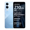 iQOO Z10 Lite 5G Titanium Blue, 6GB RAM, 128GB Storage iQOO Z10 Lite 5G Titanium Blue, 6GB RAM, 128GB Storage
