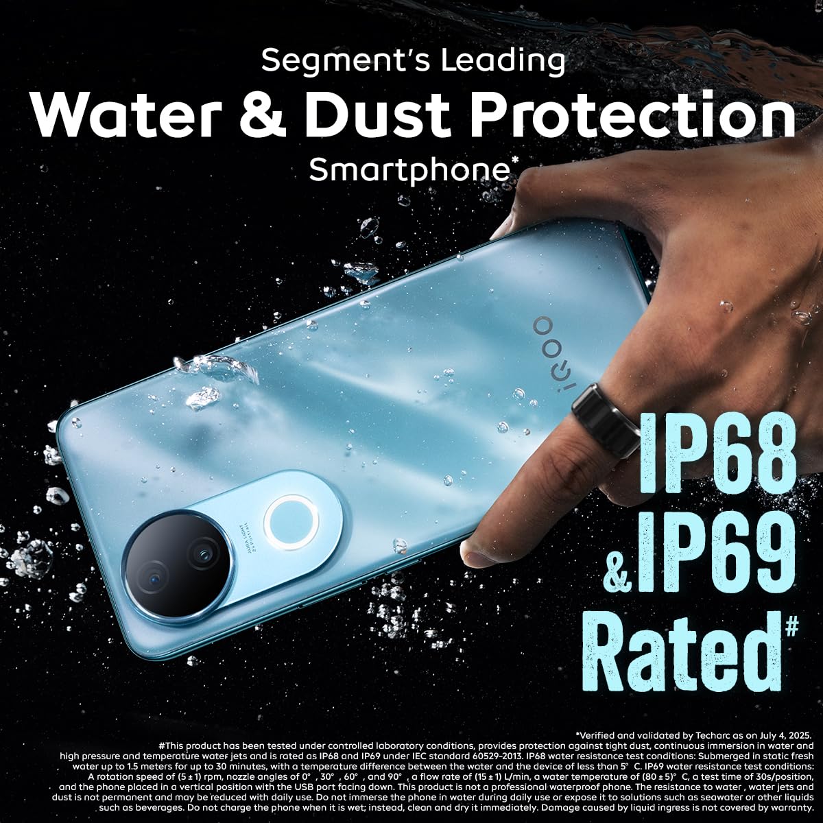 iQOO Z10R 5G Aquamarine, 8GB RAM, 128GB Storage iQOO Z10R 5G Aquamarine, 8GB RAM, 128GB Storage