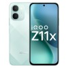 iQOO Z11x 5G (Prismatic Green, 8GB RAM, 256 GB Storage) | Dimensity 7400-Turbo Processor | 7200 mAh Battery Smartphone