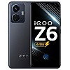 iQOO Z6 44W by vivo (Raven Black, 4GB RAM, 128GB Storage) (Seal Pack) 