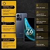 iQOO Z6 44W by vivo (Raven Black, 4GB RAM, 128GB Storage) (Seal Pack) 