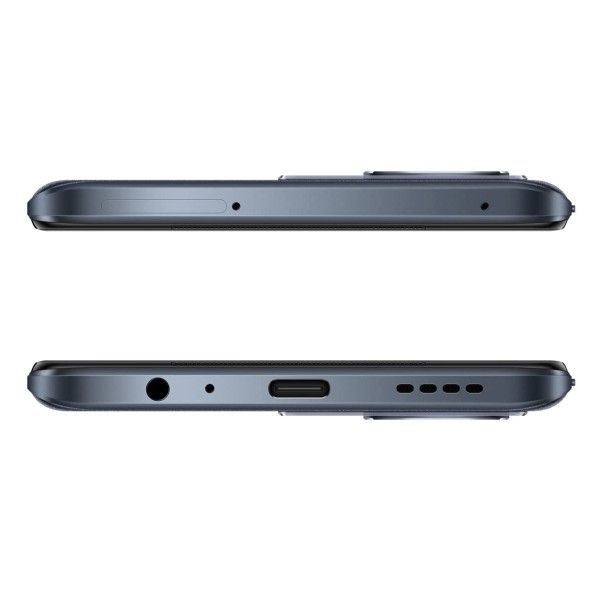 iQOO Z6 44W by vivo (Raven Black, 6GB RAM, 128GB Storage) Refurbished