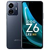 iQOO Z6 44W by vivo (Raven Black, 6GB RAM, 128GB Storage) Refurbished