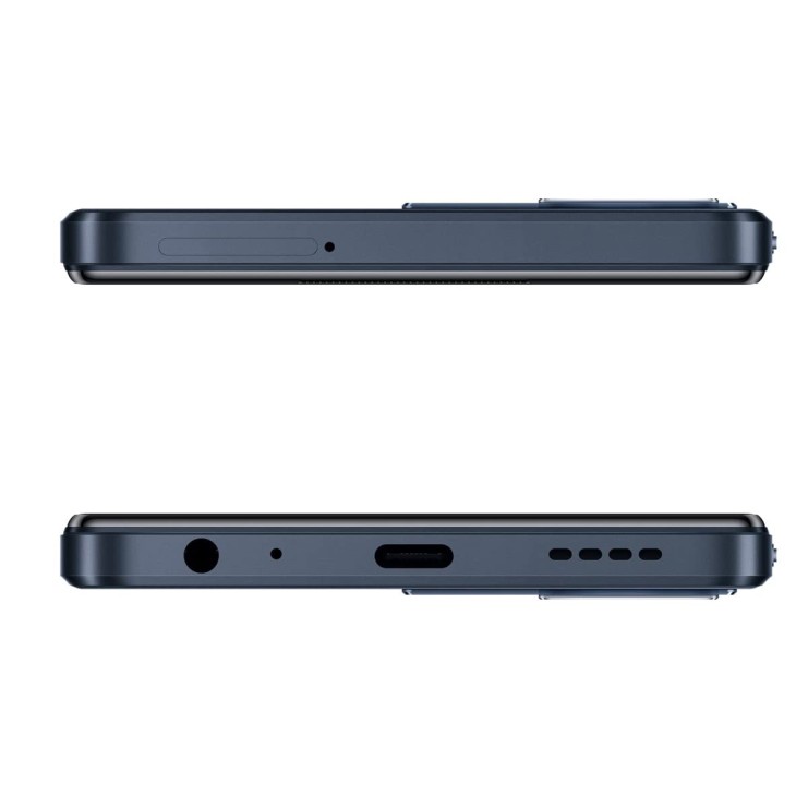 iQOO Z6 44W by vivo (Raven Black, 6GB RAM, 128GB Storage) Refurbished