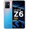 iQOO Z6 5G by vivo (Chromatic Blue, 6GB RAM, 128GB Storage) (Seal Pack)