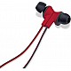 iBall Musi Sporty Wireless Sports Headset (Black and Red)