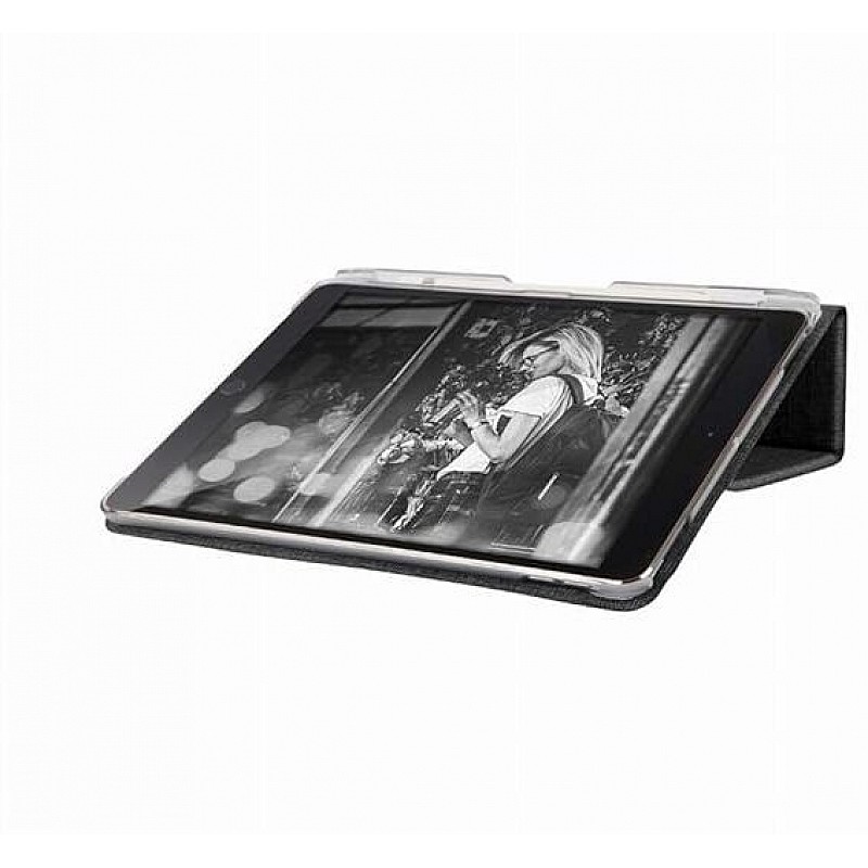 STM Studio Case for (iPad 5/6th Gen/Pro 9.7”/Air 1-2) Black Smoke (This is Case/Covers only)