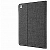 STM Studio Case for (iPad 5/6th Gen/Pro 9.7”/Air 1-2) Black Smoke (This is Case/Covers only)