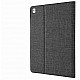 STM Studio Case for (iPad 5/6th Gen/Pro 9.7”/Air 1-2) Black Smoke (This is Case/Covers only)