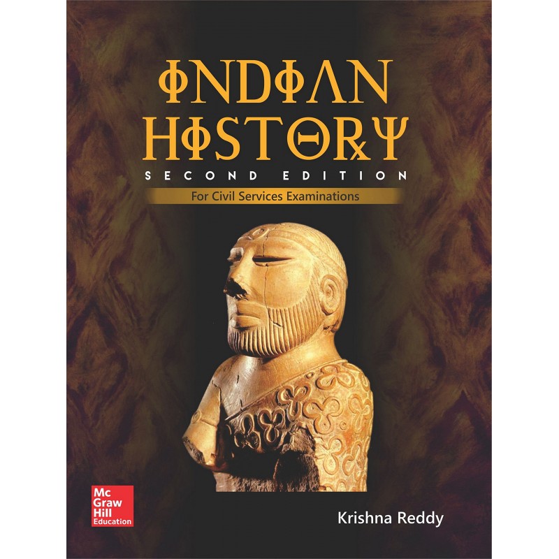 Indian History Paperback