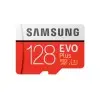 SAMSUNG EVO Plus 128 GB SD Card Class 10 100 MB/s Memory Card With Adapter