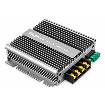 Daygreen 12V 24V 36V to 48V 10A 480W DC DC Step Up Boost Converter, Non-Isolated