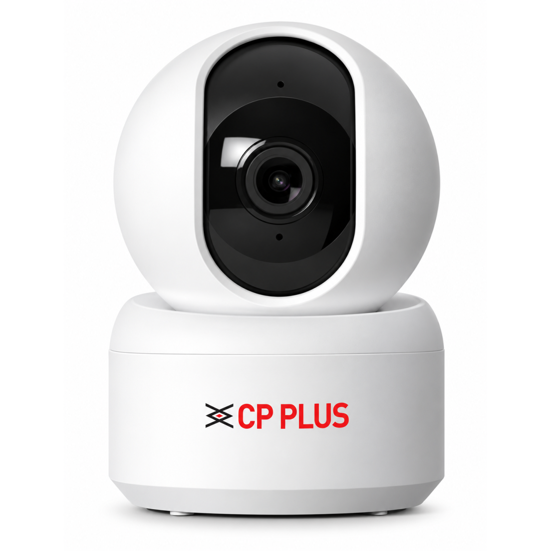 CP PLUS 2MP PT Wi-Fi Camera - 10 Mtr. CP-E25A Compatible with J.K.Vision BNC