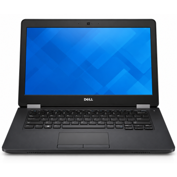 Dell Latitude E5440 Intel Core i5 4th Gen 14 inches HD Business Laptop 4GB/500GB HDD Black refurbished