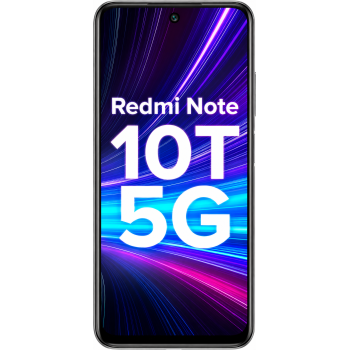 REDMI Note 10T 5G (Chromium White, 64 GB) (4 GB RAM) refurbished