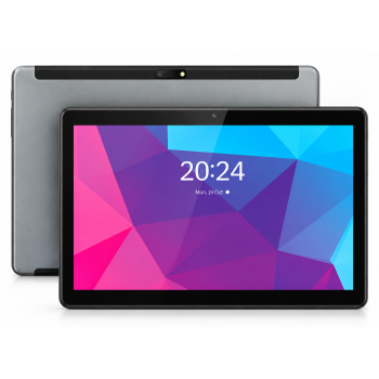 Lava Magnum XL 3GB RAM, 32GB ROM 10 inch with Wi-Fi+4G Tablet, Grey